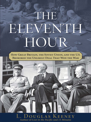 cover image of The Eleventh Hour